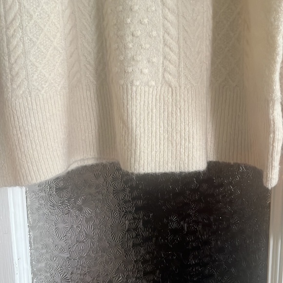 J. Crew Wool-Alpaca Crewneck Sweater — Excellent Condition - Picture 4 of 16